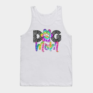 Dog mom Tank Top